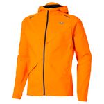 Ropa Mizuno Tech Thermal Charge Hodded Jacket