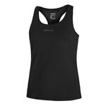 Ropa Craft Craft ADV Essence Top De Running Mujeres-Negro
