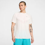 Ropa Nike Nike Stride Camiseta de running Hombres - crema, 