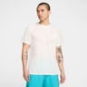 Stride Camiseta de running Hombres - crema, 