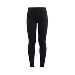 Ropa Under Armour Under Armour Motion Malla Chicas - negro, 