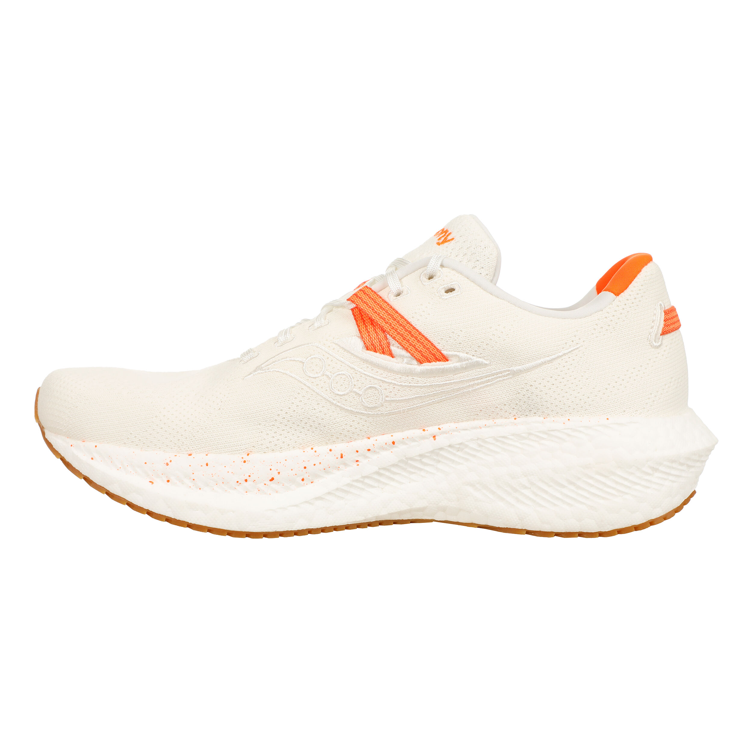 Saucony triumph 7 hombre naranja 2025