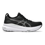 Zapatillas para correr ASICS ASICS Gel-Kayano 31 Zapatilla De Estabilidad Mujeres-Negro,Gris