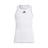 Club Camiseta De Tirantes Chicas-Blanco