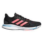 Zapatillas para correr adidas adidas Supernova + Zapatilla Neutral Mujeres-Negro