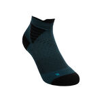 Ropa ASICS ASICS Elite Fujitrail Quarter Calcetines Para Correr-Color Petróleo