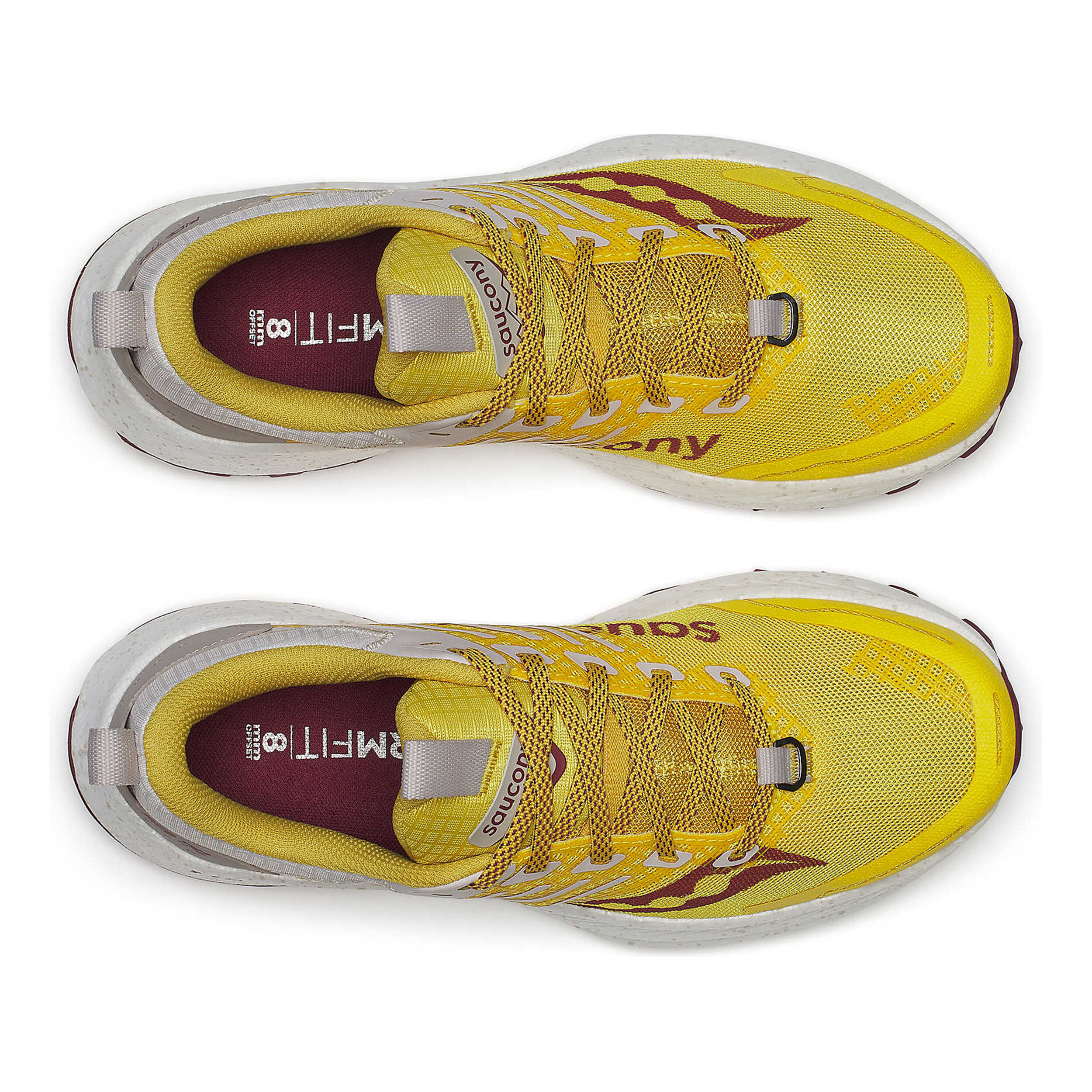 Saucony ride 2 mujer amarillo shop