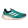 Terrex Soulstride Flow Zapatilla Trail Hombres-Verde,Crema