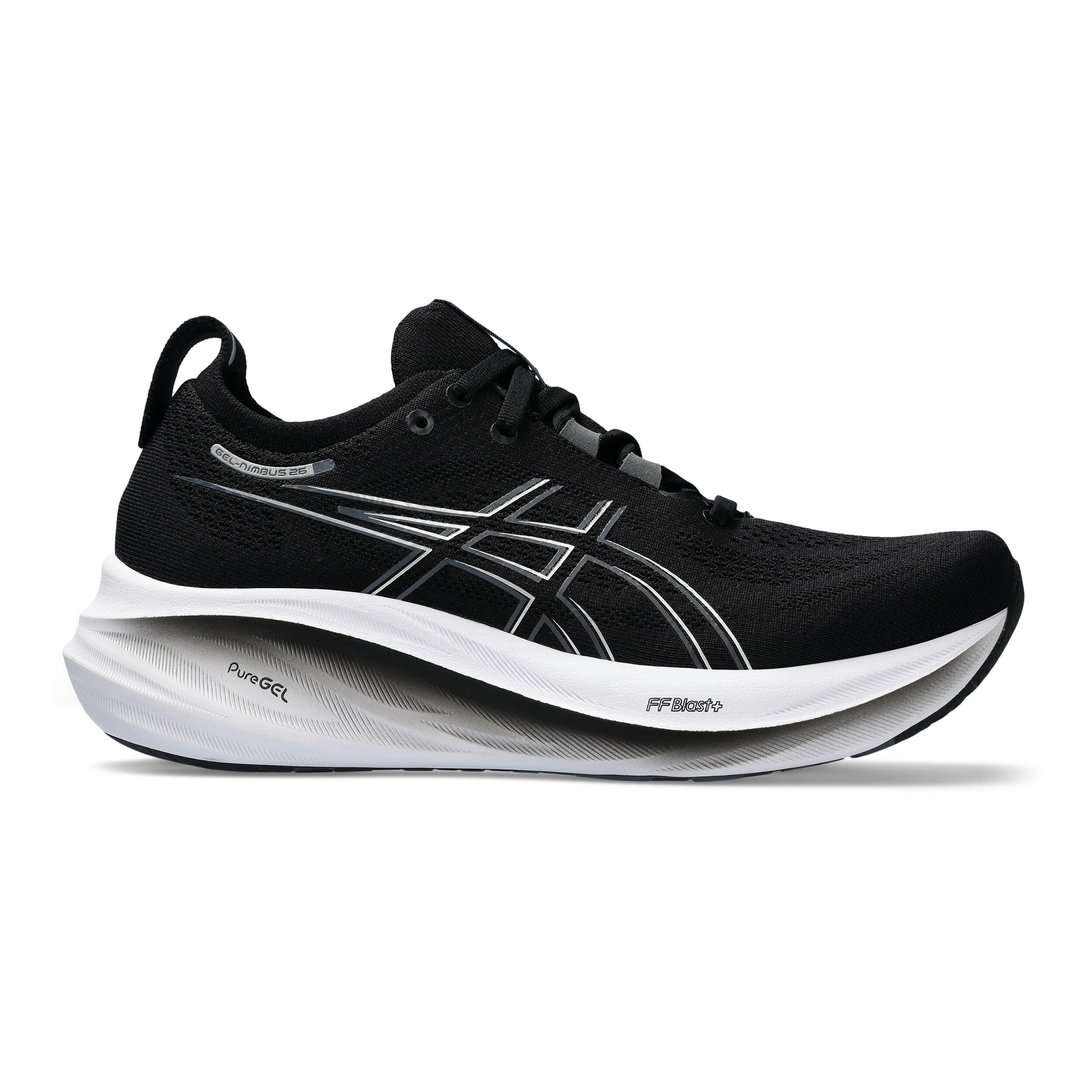 Asics gel mujer Negro new arrivals