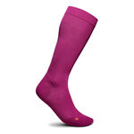 Ropa Bauerfeind Bauerfeind Ultralight Calcetines De Compresión Mujeres-Berry
