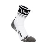 Ropa UYN UYN Runner's One Short Calcetines Para Correr Hombres-Blanco,Negro