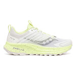 Zapatillas para correr Saucony Saucony Ride TR2 Zapatilla trail Mujeres-blanco, amarillo