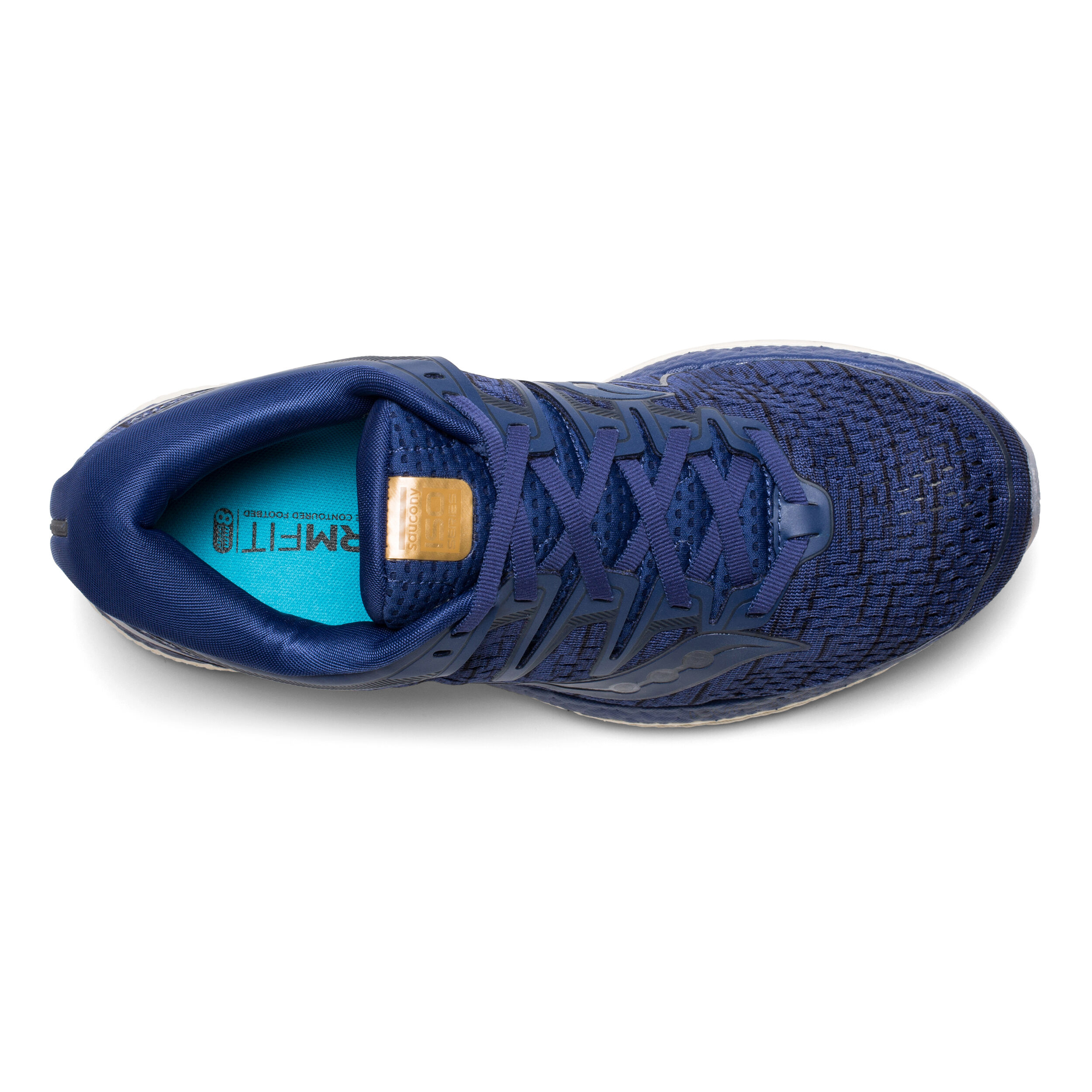 Saucony triumph 5 hombre azul 2025