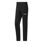 Ropa adidas adidas Terrex XPR Softshell Pantalón Largo Hombres-Negro