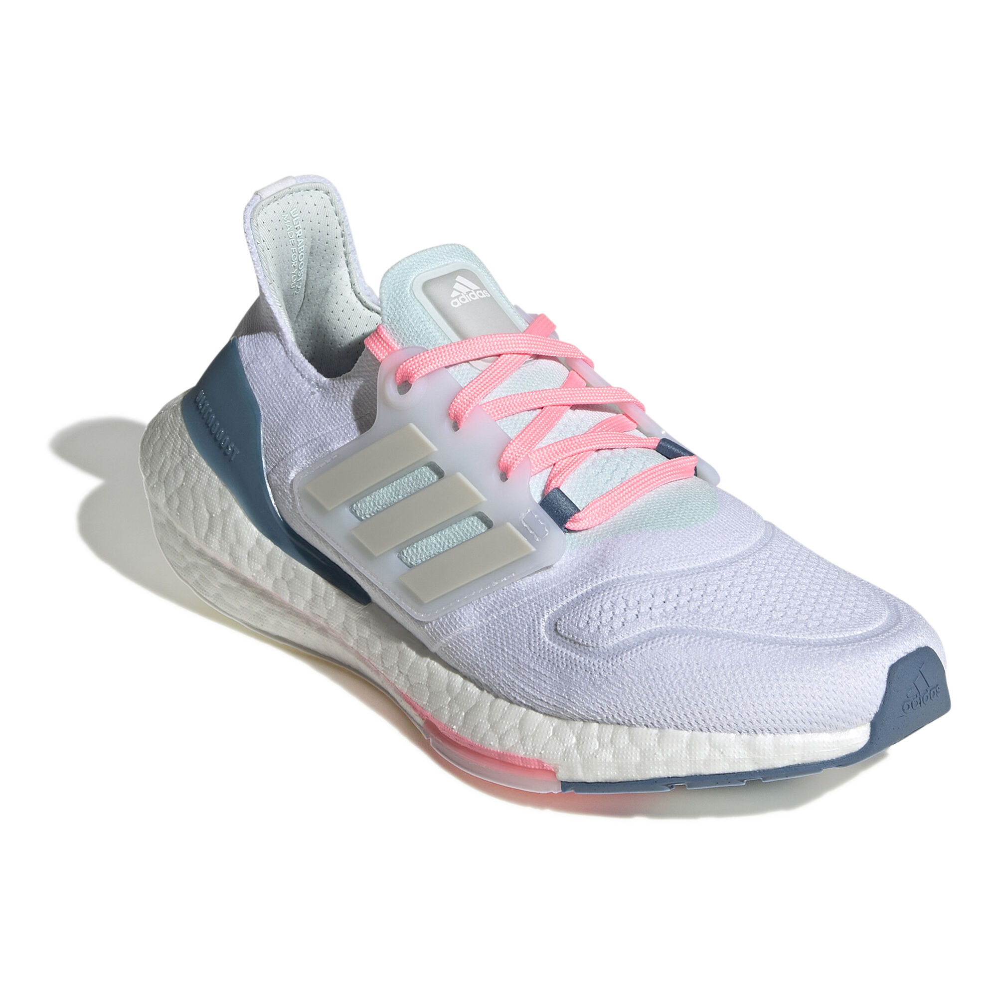 Tremendo Inferir desmayarse adidas Ultra Boost 22 Zapatilla Neutral Mujeres - Blanco, Gris compra  online | Running Point