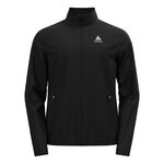 Ropa Odlo Odlo Essential Light Chaqueta para correr Hombres-negro