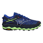 Zapatillas Para Correr Mizuno Wave Mujin 10