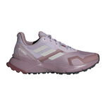 Zapatillas para correr adidas adidas Terrex Soulstride Zapatilla Trail Mujeres-Gris,Gris Claro