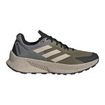 Zapatillas para correr adidas adidas Terrex Soulstride Flow Zapatilla Trail Hombres-Oliva,Gris