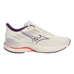 Zapatillas para correr Mizuno Mizuno Wave Inspire 21 Zapatilla De Estabilidad Mujeres-Blanco,Lila