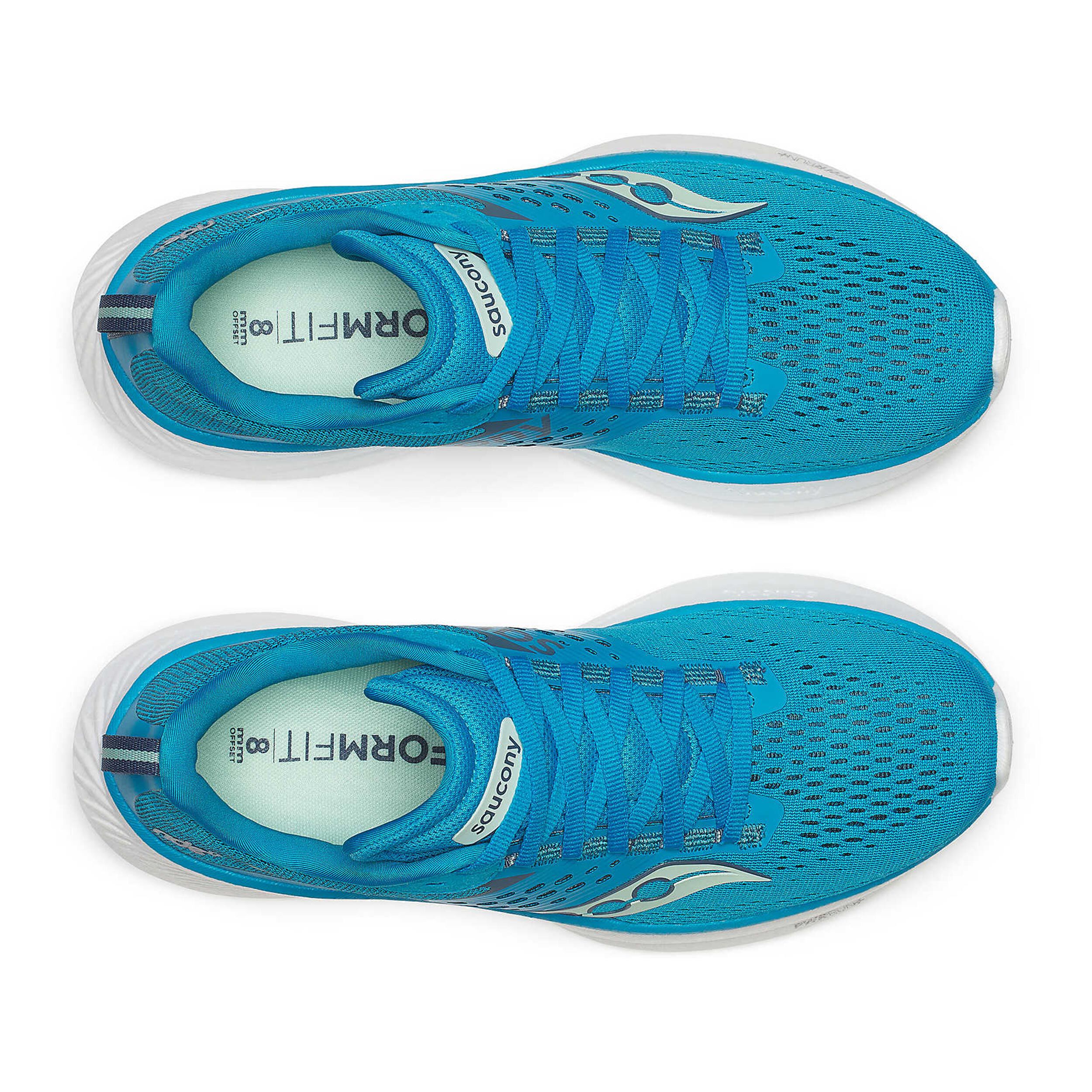 Saucony ride 3 mujer azul outlet