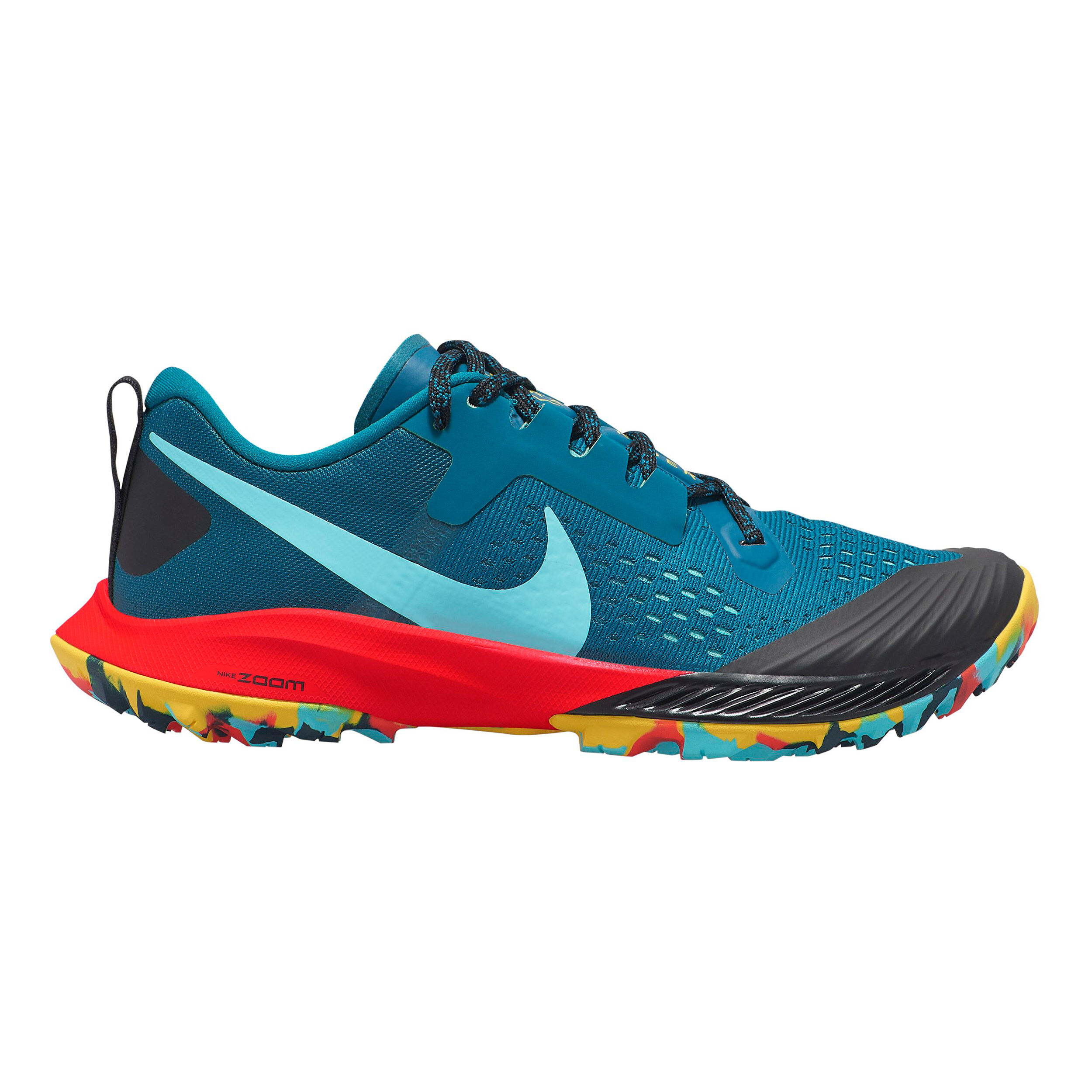 Comprar Nike Air Zoom Terra Kiger 5 Zapatilla Trail Mujeres Color Petroleo Turquesa en talla 42 5 online Running Point ES