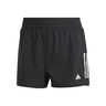 Own The Run 4inch Pantalones Cortos Mujeres-Negro