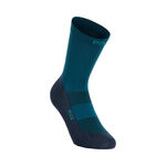 Ropa P.A.C. P.A.C. RN 2.2 Reflective Ultralight Long Calcetines Para Correr Hombres-Color Petróleo