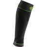 Sports Compression Lower Leg (x-long) Coderas-Negro
