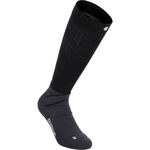 Ropa Bauerfeind Bauerfeind Run Performance Compression  Calcetines de compresi&oacute;n Mujeres-negro
