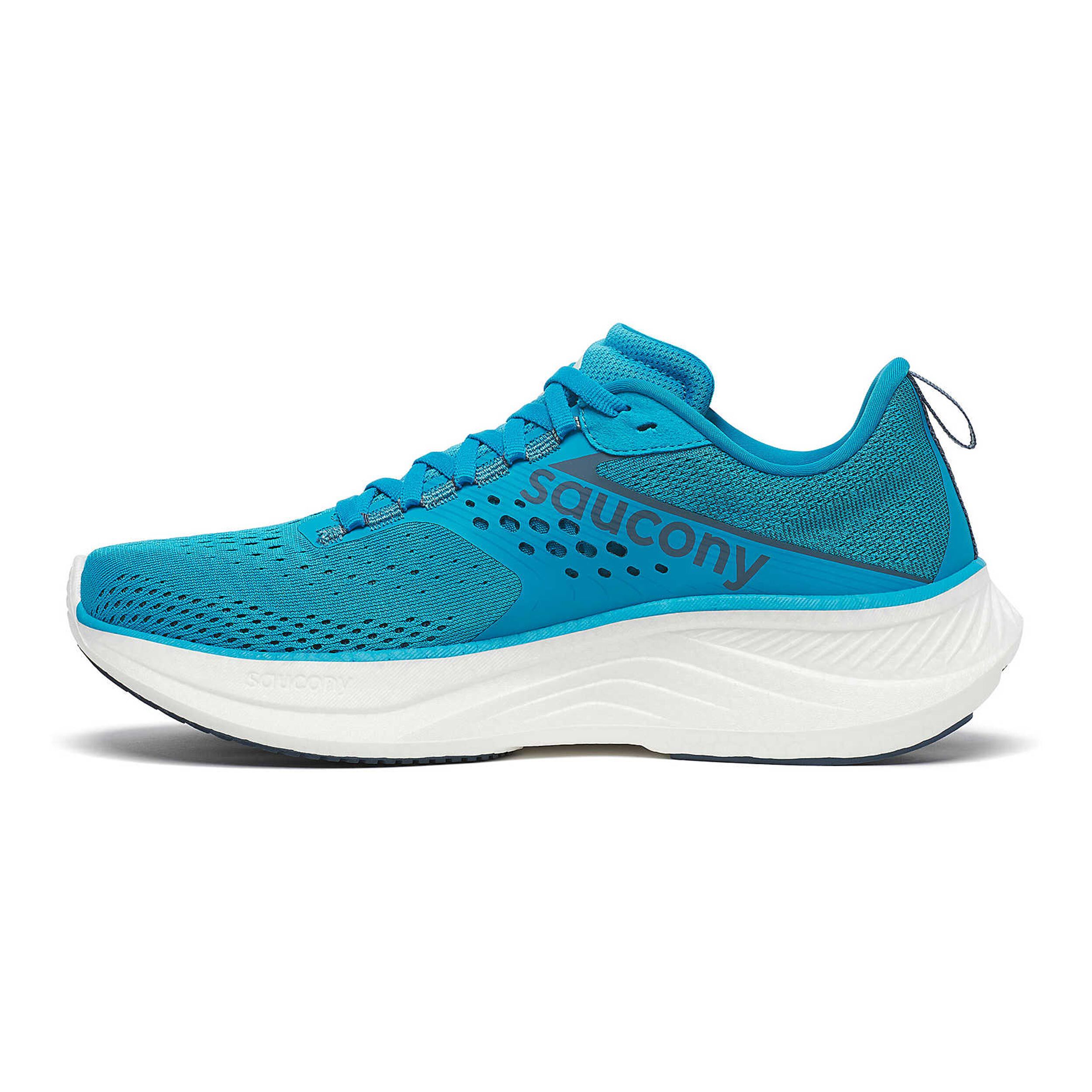 Comprar Saucony Ride 17 Zapatilla Neutral Mujeres Azul online Running Point ES