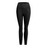 Ropa Odlo Odlo Active 365 Mallas Para Correr Mujeres-Negro