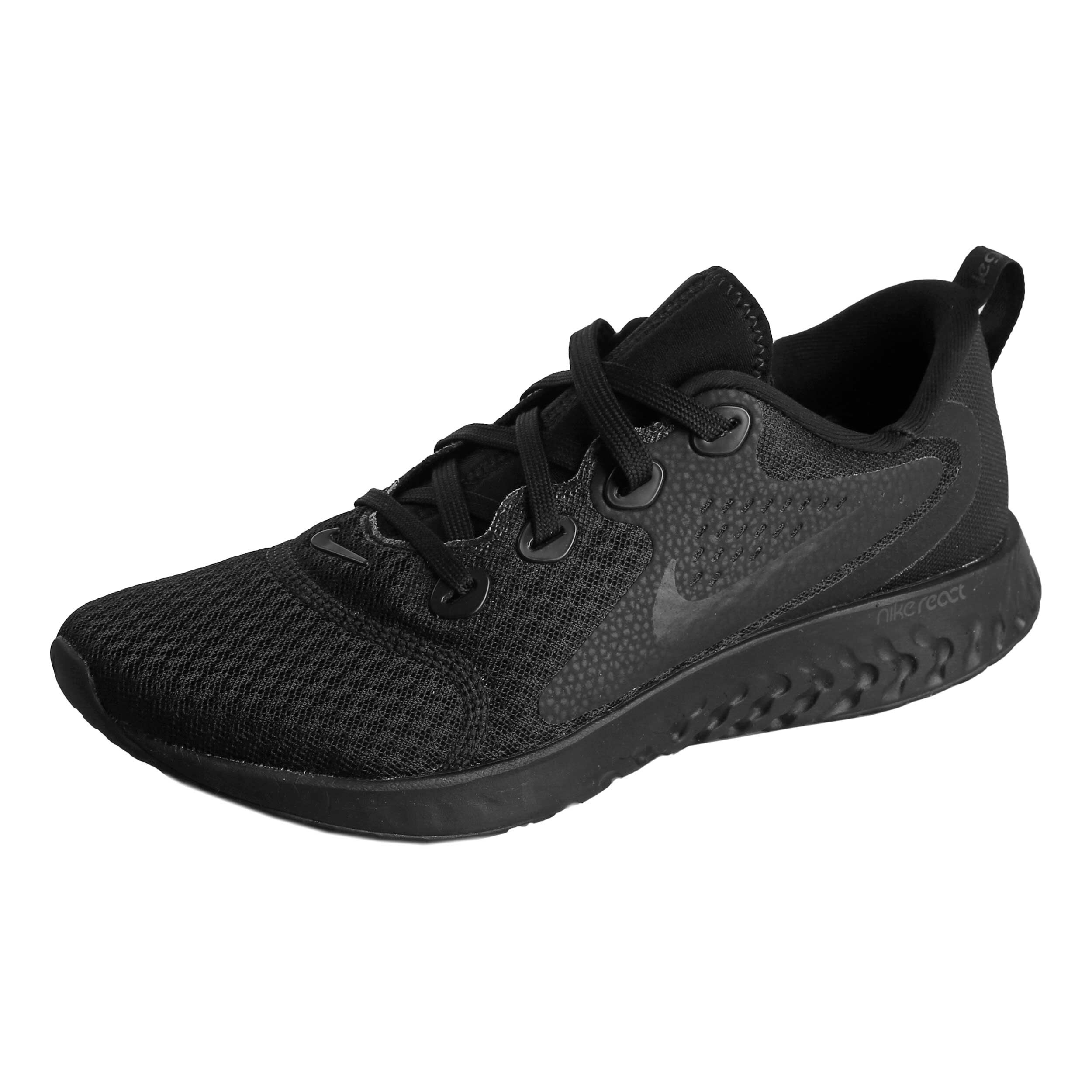 Comprar Nike Rebel React Zapatilla Neutral Mujeres Negro Plateado online Running Point ES