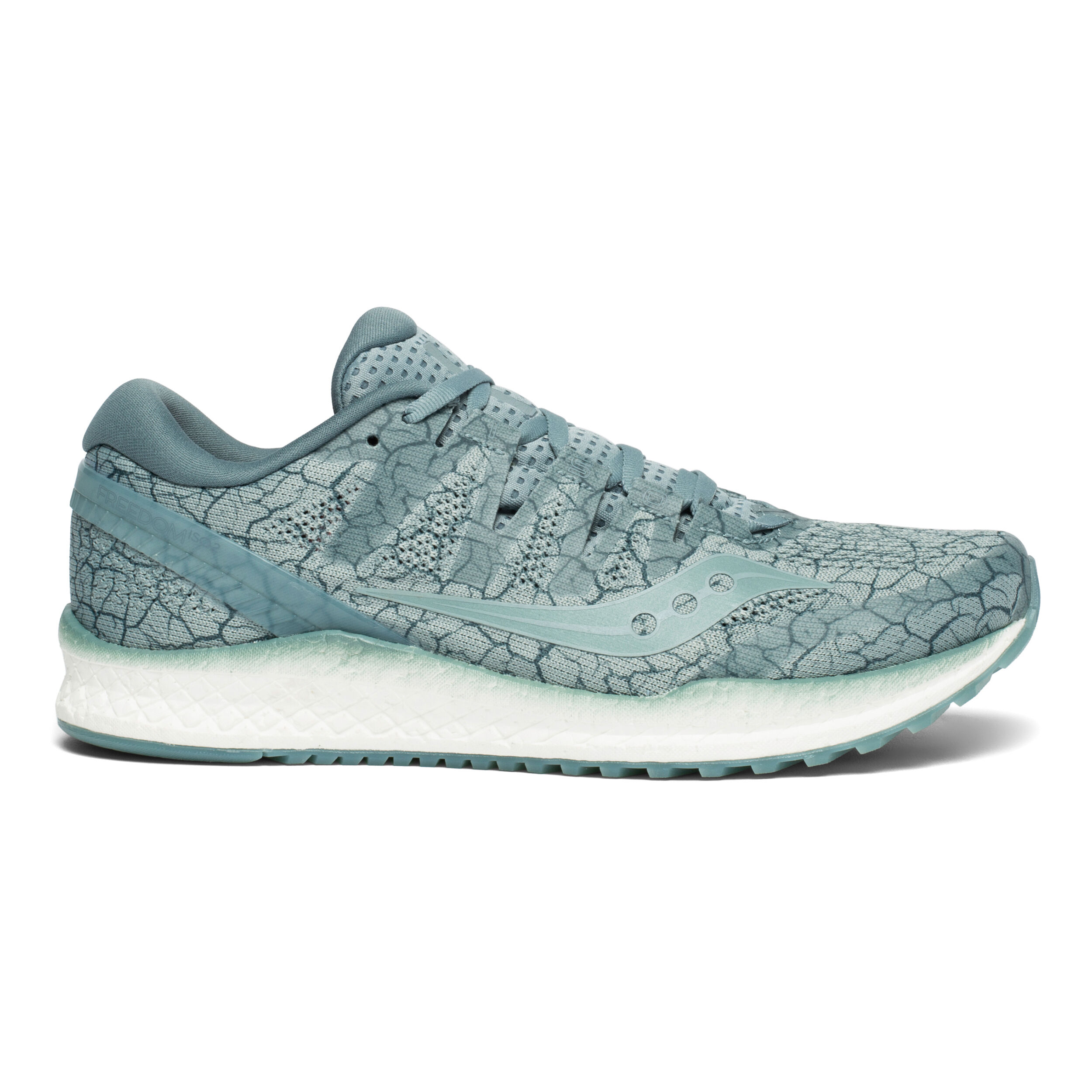 Saucony freedom iso hombre gris clearance