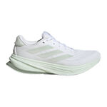Zapatillas para correr adidas adidas Supernova Rise 2 Zapatilla Neutral Mujeres-Blanco,Plateado