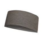 Ropa P.A.C. P.A.C. Recycled Merino Tech Cinta Para La Cabeza-Gris