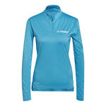 Ropa adidas Muscle Half-Zip Longsleeve