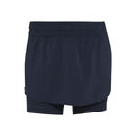 Ropa adidas adidas RI 3 Stripes Falda Mujeres-Azul