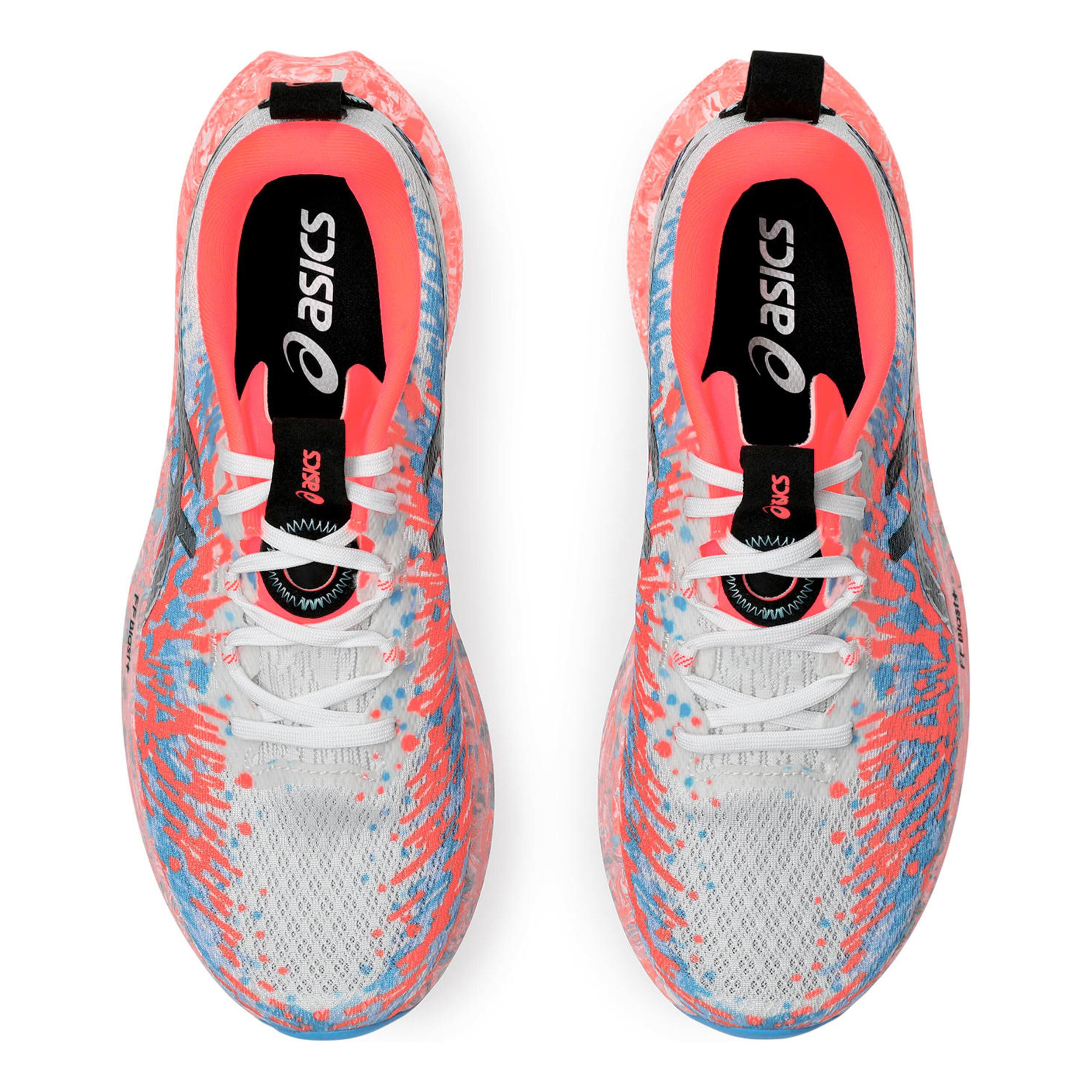 Comprar ASICS Noosa Tri 16 Zapatilla De Competicion Hombres Rojo Azul online Running Point ES