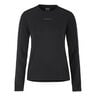 ADV Essence Camiseta De Running Mujeres-Negro