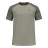 X-Alp Trail Camiseta De Running Hombres-Caqui