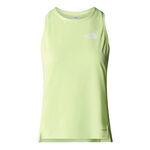 Ropa The North Face The North Face Sunriser Camiseta De Running Mujeres-Lima