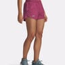 Fly By 3in Pantalones Cortos Mujeres-Rosa,Rosa