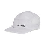 Ropa adidas adidas Terrex 5P Cap Gorra-Gris Claro,Negro