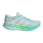 Zapatillas para correr adidas adidas Adistar 4 Zapatilla Neutral Mujeres-Mint,Plateado