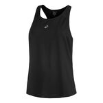 Ropa ASICS ASICS Road Camiseta De Running Mujeres-Negro