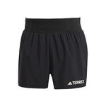 Ropa adidas adidas Terrex XPR 5in Pantalones Cortos Mujeres-Negro