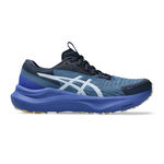 Zapatillas para correr ASICS ASICS GT-2000 14 Lite-Show Zapatilla de estabilidad Mujeres - azul-gris, azul