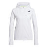 Adizero Chaqueta Para Correr Mujeres-Blanco