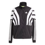 Ropa adidas adidas adizero Archive Chaqueta para correr Mujeres-negro